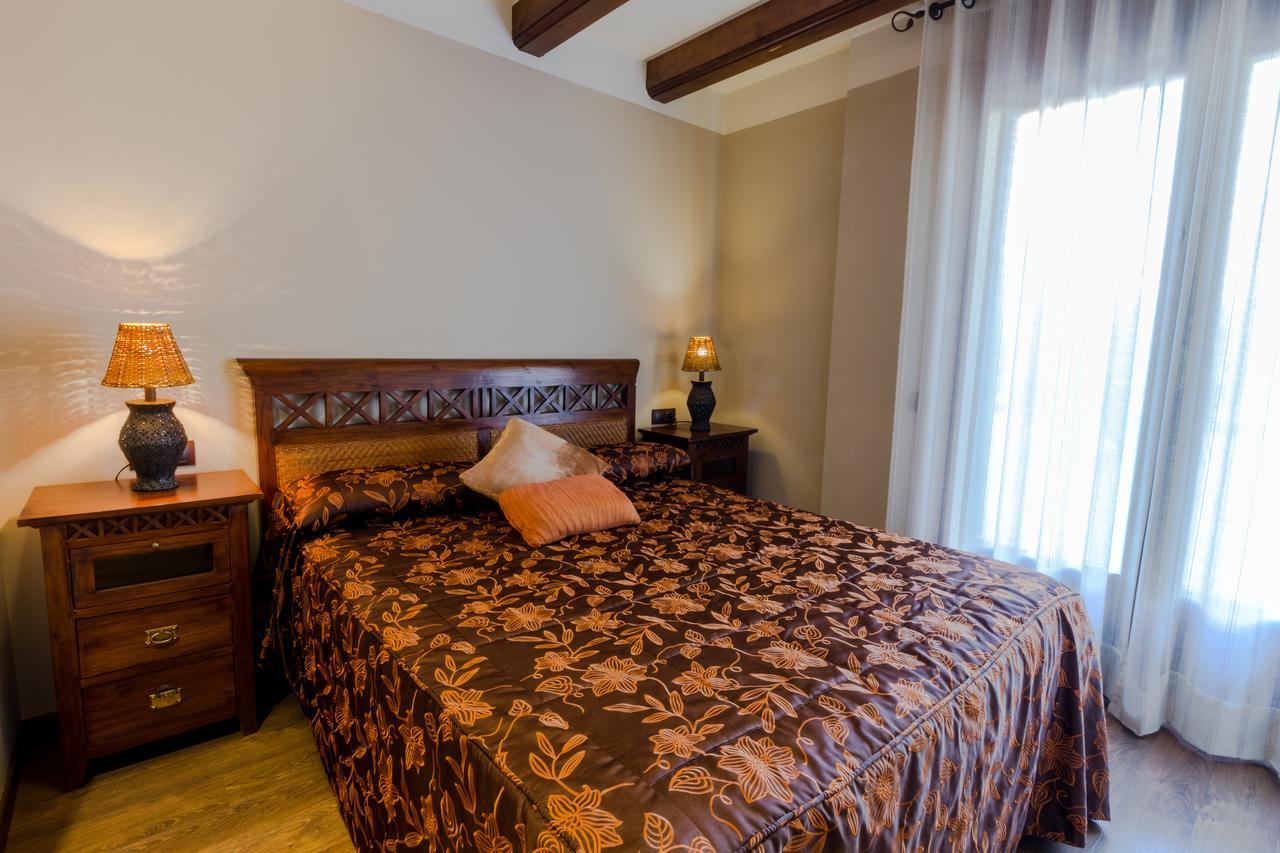 Hotel Flor De Neu เอลปอนต์ เด ซูเอร์ต ภายนอก รูปภาพ
